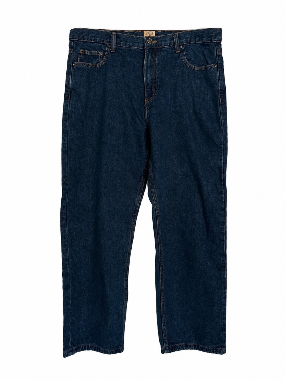 Red Head Brand Co Flannel Lined Jeans Men’s 38x30 Dark Wash Straight Leg